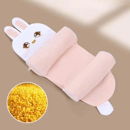 Baby Head Shape Protection | Adjustable Fit | Cotton-Soft Sleep Pillow