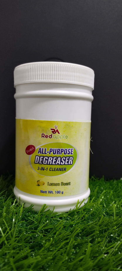 All Purpose Degreaser 3 in 1 Cleaner 200 gm Pack of 2
