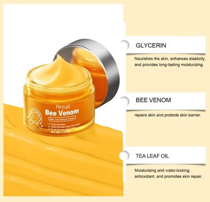 Bee Venom Skin Cream 100ml Each (Pack of 2)