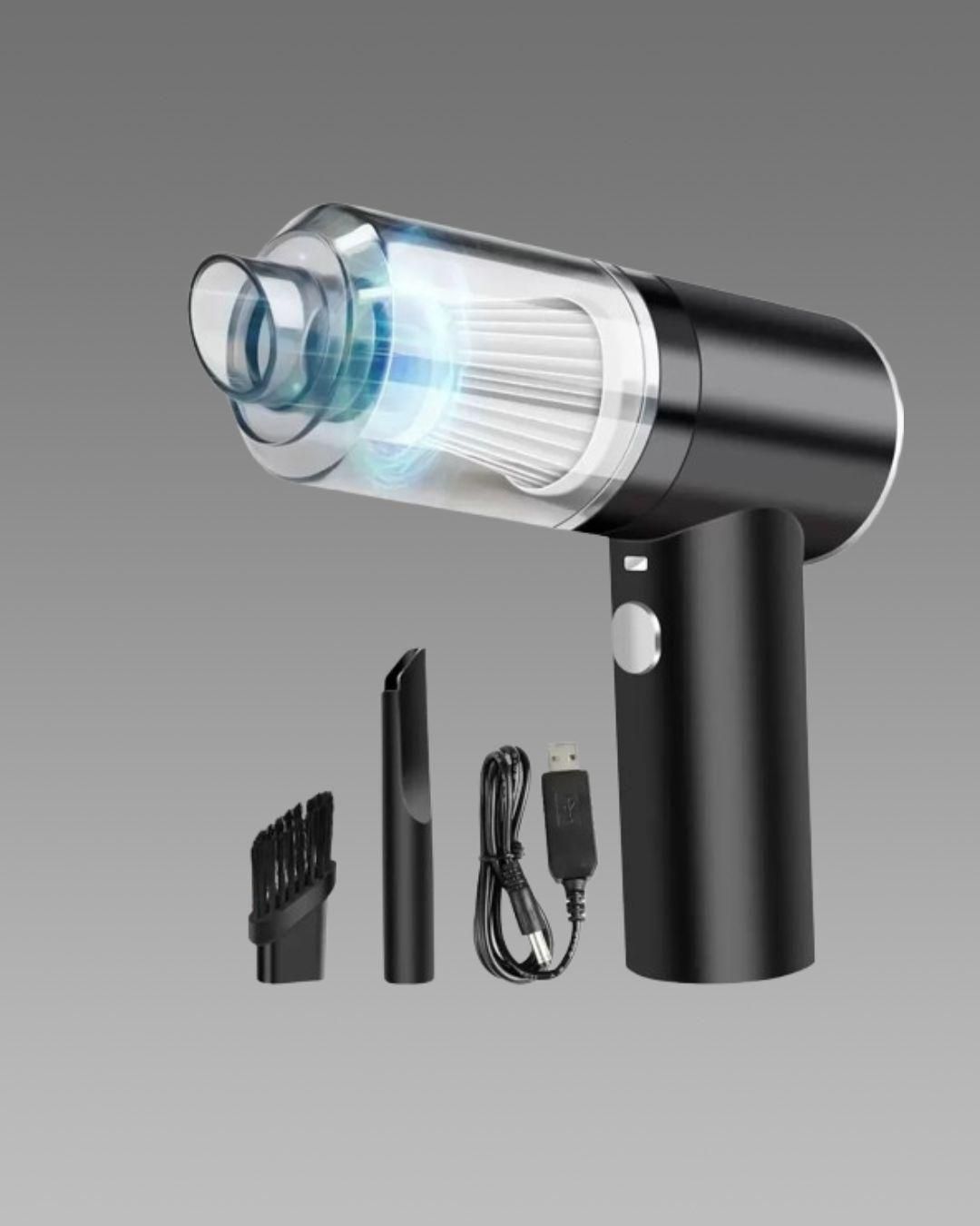 BD Vacuum Suction Cleaner- Portable Air Duster Wireless