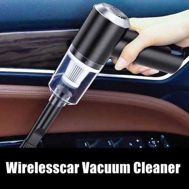BD Vacuum Suction Cleaner- Portable Air Duster Wireless